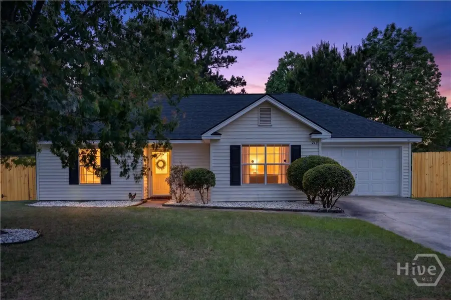 212 Longleaf Circle, Pooler, GA 31322 - #2