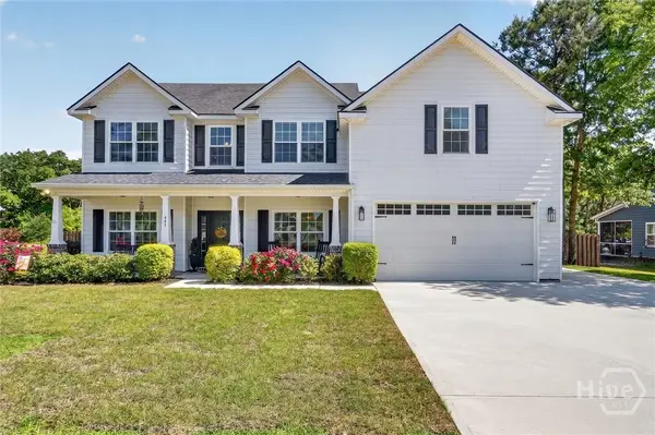 445 Timberland Circle, Richmond Hill, GA 31324