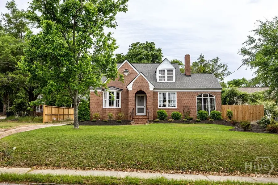 2563 Central Avenue, Augusta, GA 30904 - #3