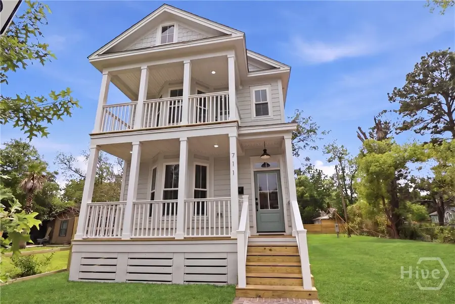 711 E 36th Street, Savannah, GA 31401 - #2