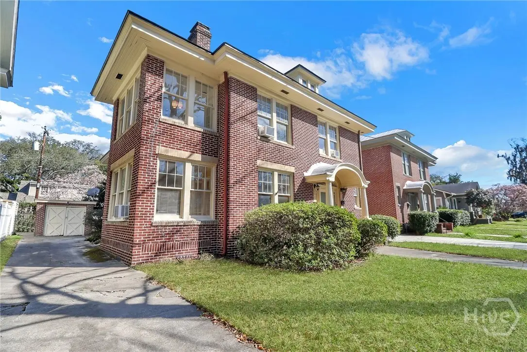 210 E 48th Street, Savannah, GA 31405 - #1