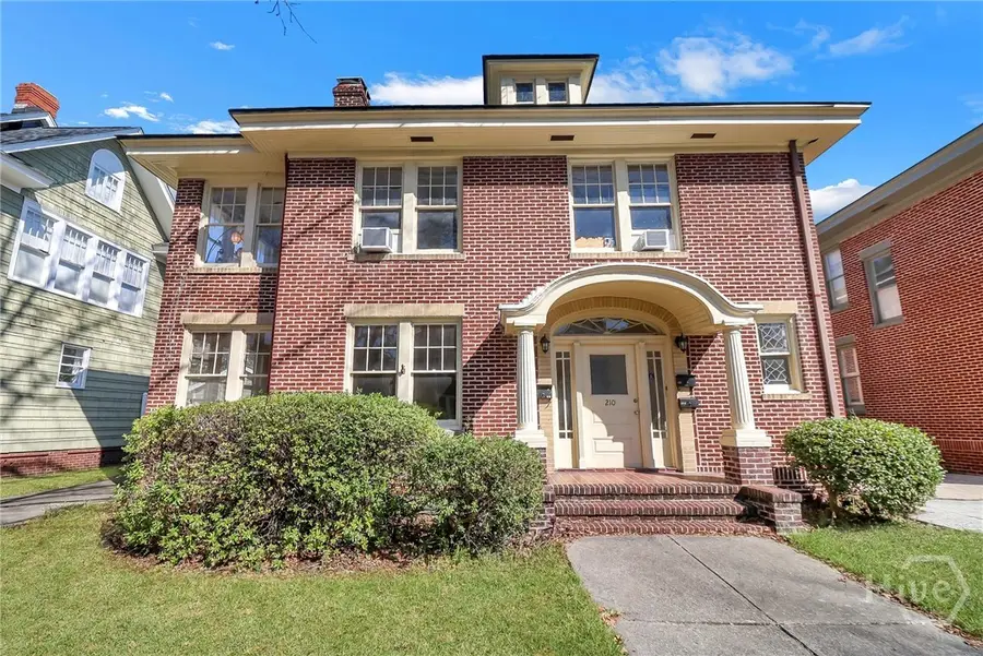 210 E 48th Street, Savannah, GA 31405 - #3