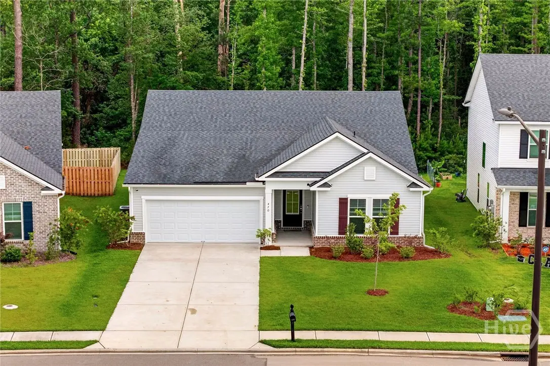 470 Sessile Oak Drive, Savannah, GA 31419 - #1