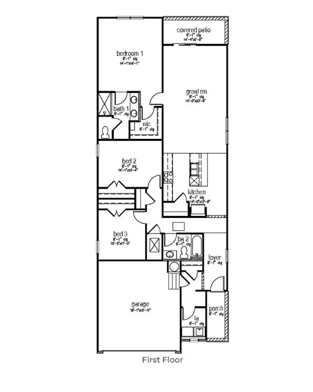 Address Withheld By Seller, Port Wentworth, GA 31407 - #3