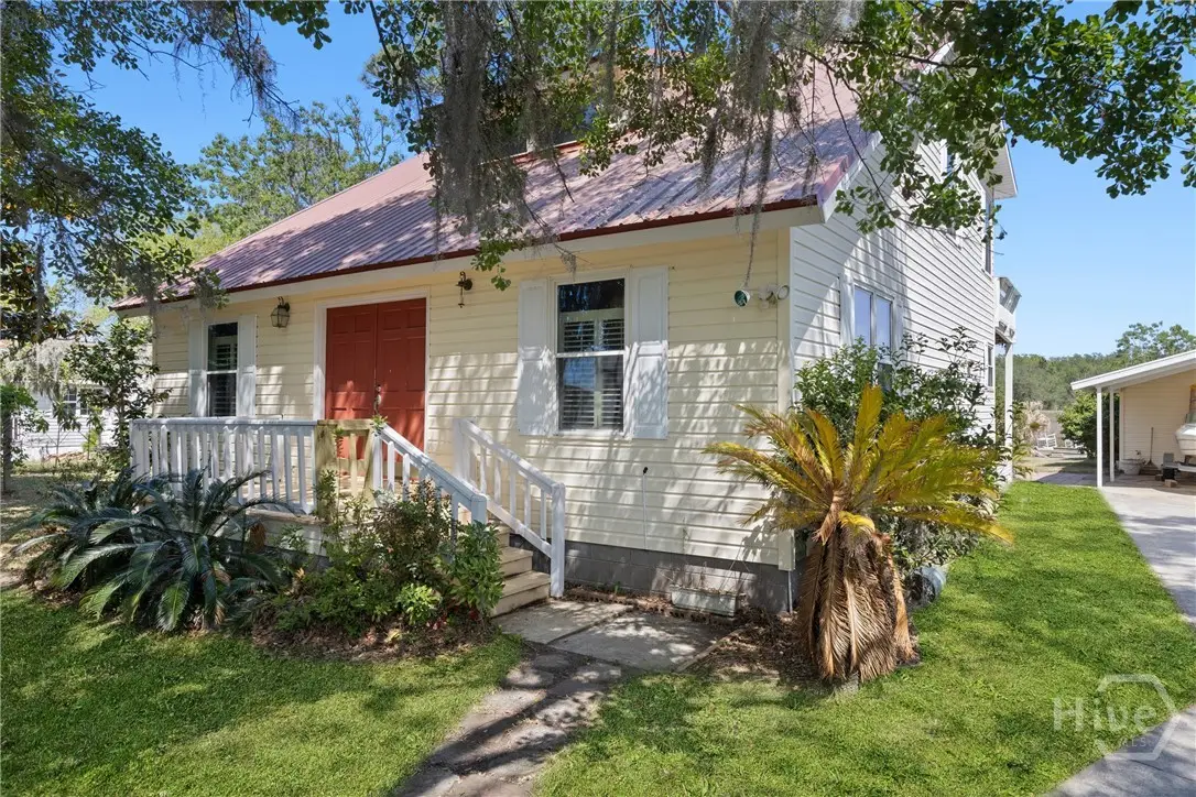 95 Circle Drive, Midway, GA 31320 - #1