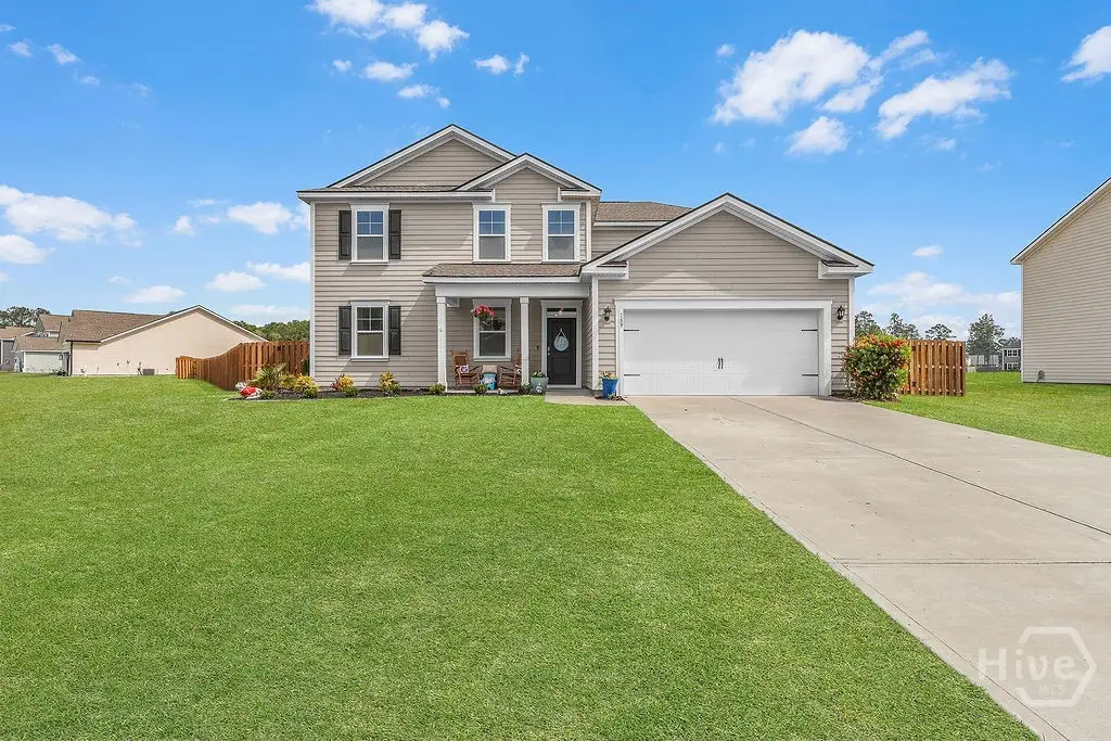 159 Logging Hill Drive, Richmond Hill, GA 31324 - #1