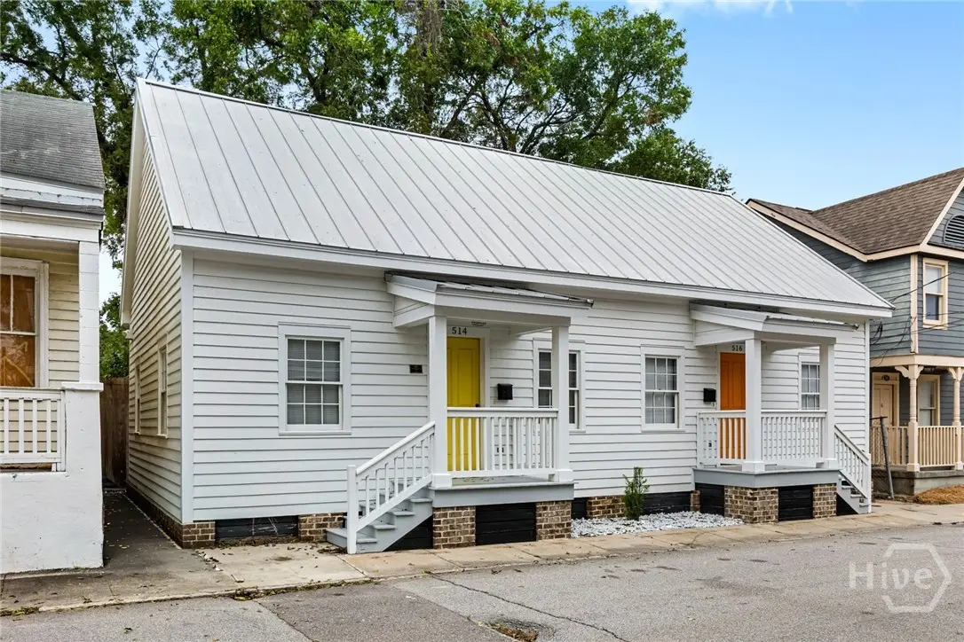 514 E Hall Street, Savannah, GA 31401 - #1