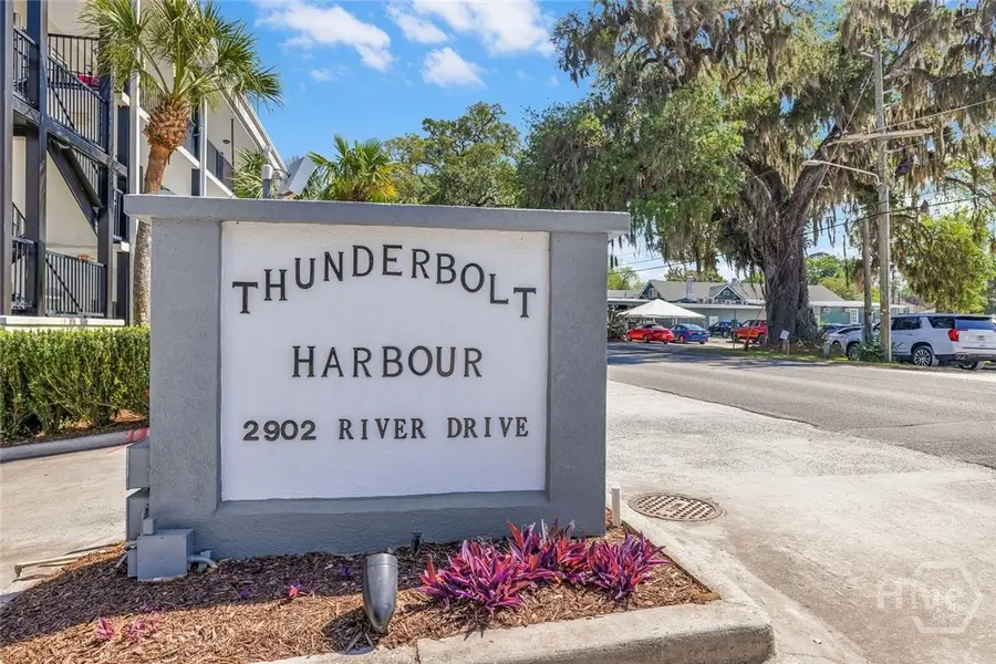 2902 River Drive #B-301, Savannah, GA 31404 - #3
