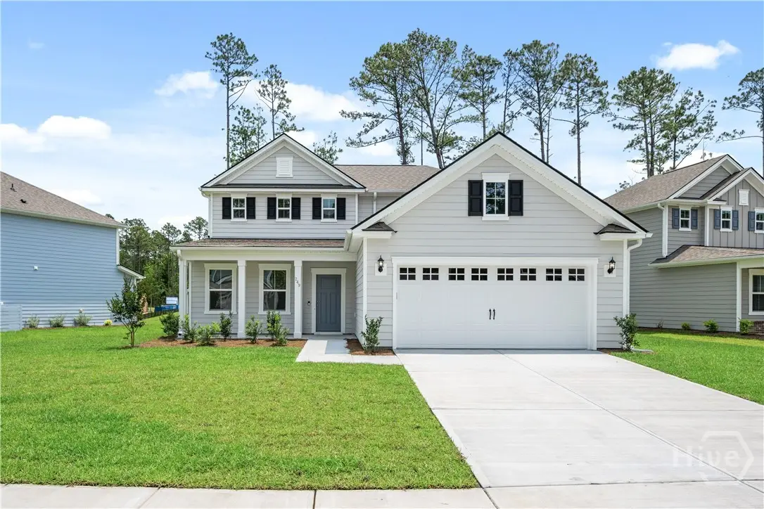76 Chatham Lane, Richmond Hill, GA 31324 - #1