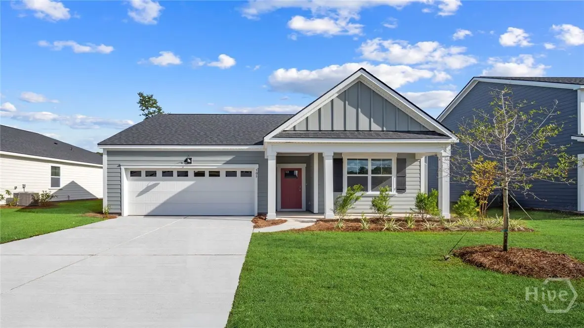 114 Juniper Drive, Guyton, GA 31312 - #1