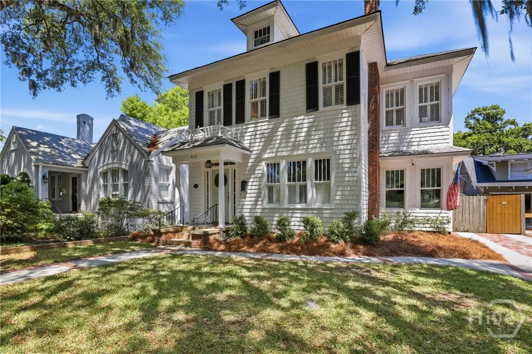 412 E 46th Street, Savannah, GA 31405 - #1