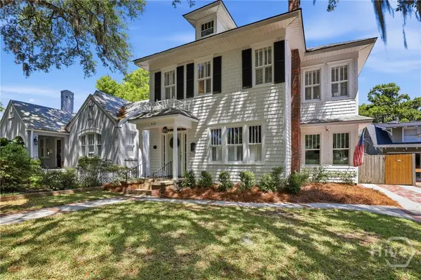 412 E 46th Street, Savannah, GA 31405