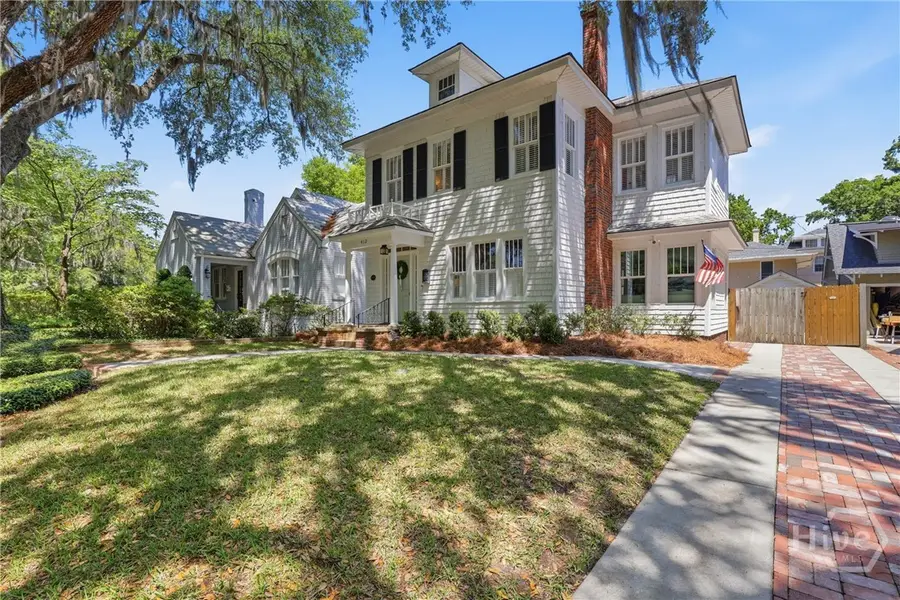 412 E 46th Street, Savannah, GA 31405 - #2