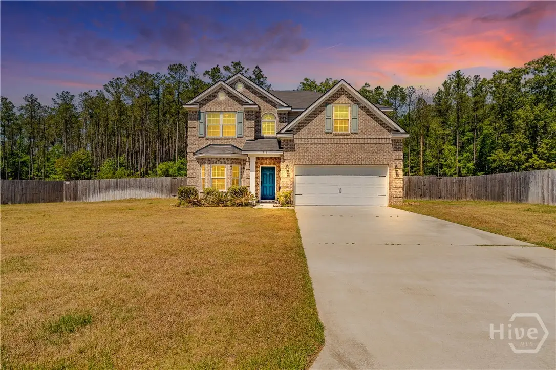 212 Fairview Drive Ne, Ludowici, GA 31316 - #1