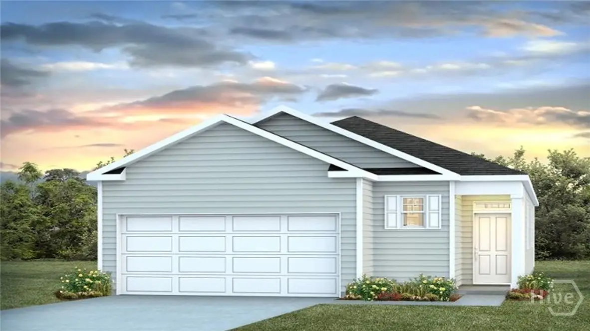 424 Flat Rock Trace, Port Wentworth, GA 31407 - #1