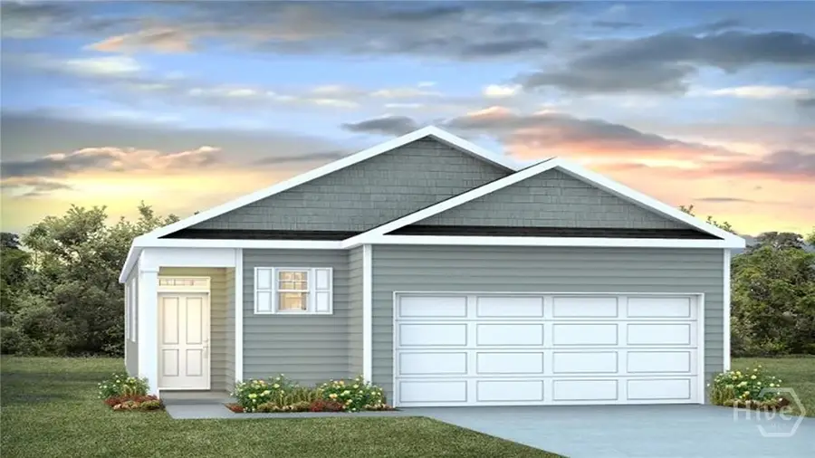 424 Flat Rock Trace, Port Wentworth, GA 31407 - #2