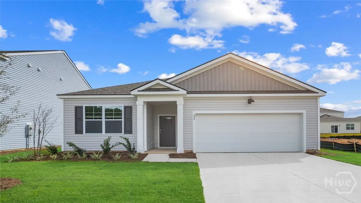 125 Serenoa Drive, Guyton, GA 31312 - #1
