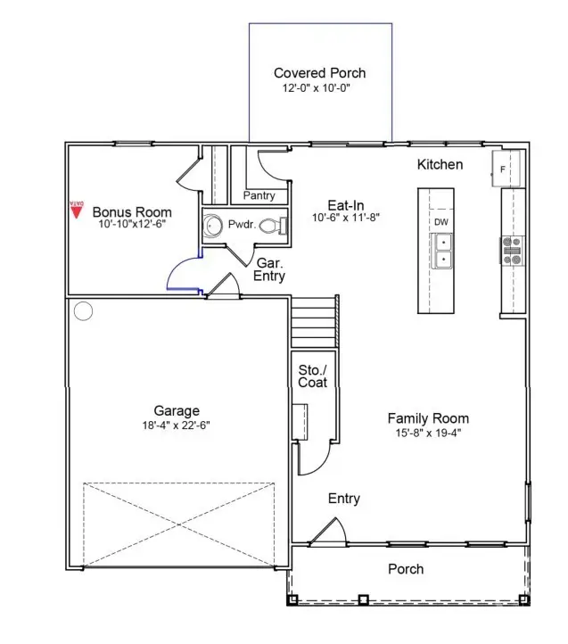 112 Praline Road, Savannah, GA 31419 - #2