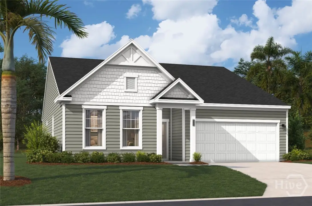 104 Miller Chapel Boulevard, Guyton, GA 31312 - #1