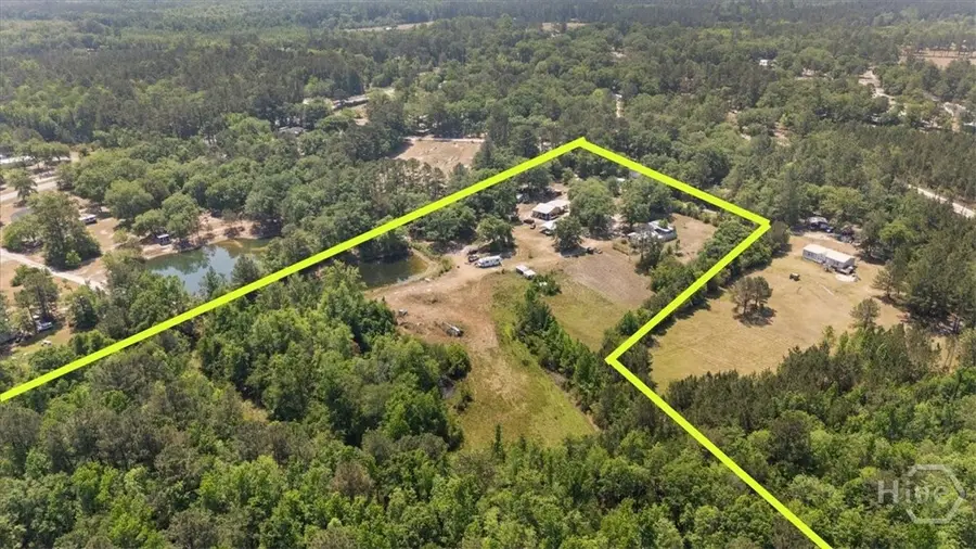 136 Wildwood Church Road, Pembroke, GA 31321 - #2
