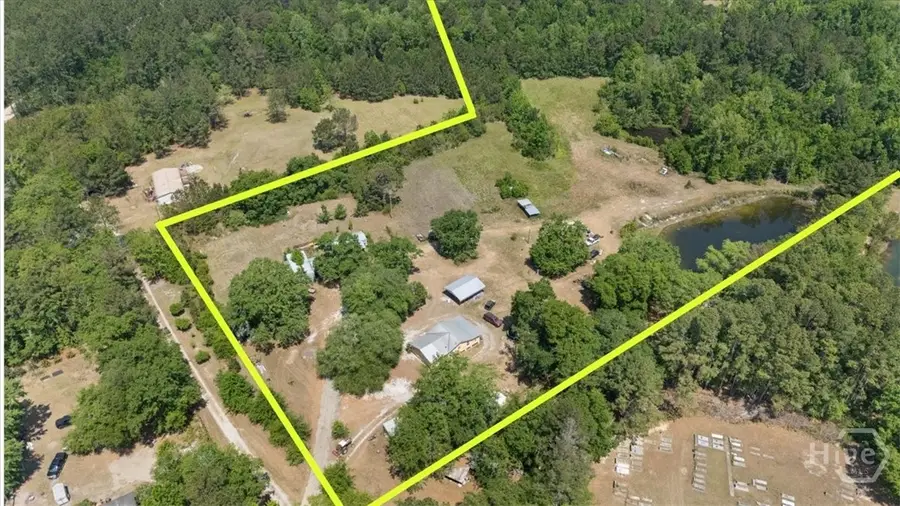 136 Wildwood Church Road, Pembroke, GA 31321 - #3