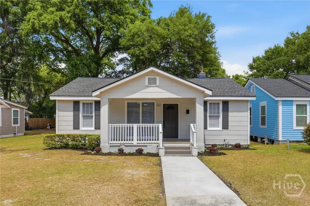 122 W 54th Street, Savannah, GA 31405 - #1