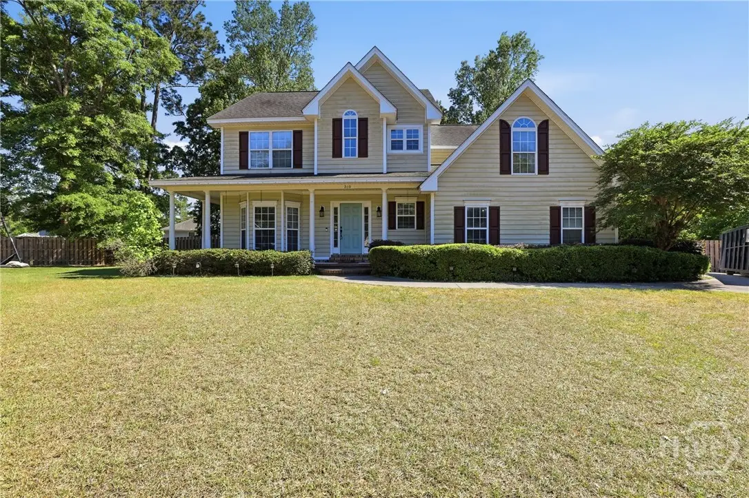 260 Misty Drive, Richmond Hill, GA 31324 - #1