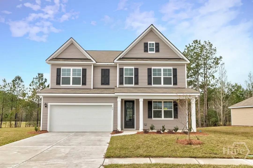 181 Buckeye Road, Guyton, GA 31312 - #1