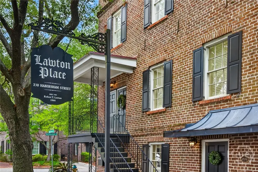 230 Habersham Street #6, Savannah, GA 31401 - #3