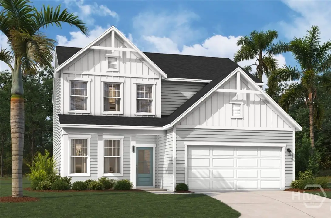 105 Miller Chapel Boulevard, Guyton, GA 31312 - #1