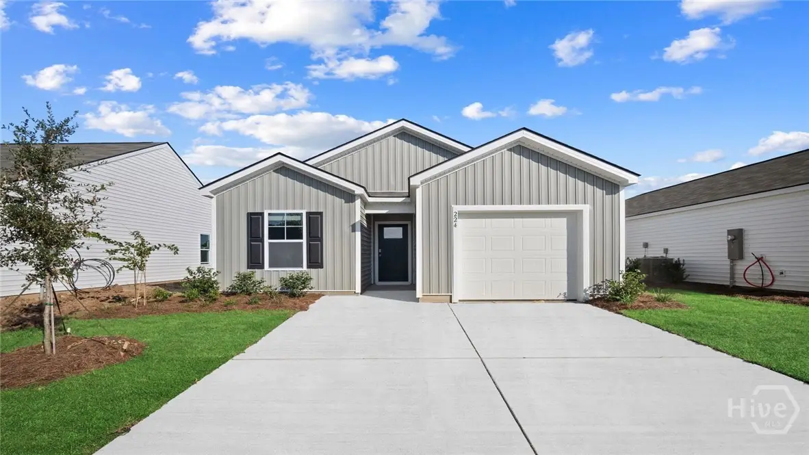 24 Bardwell Way, Port Wentworth, GA 31407 - #1