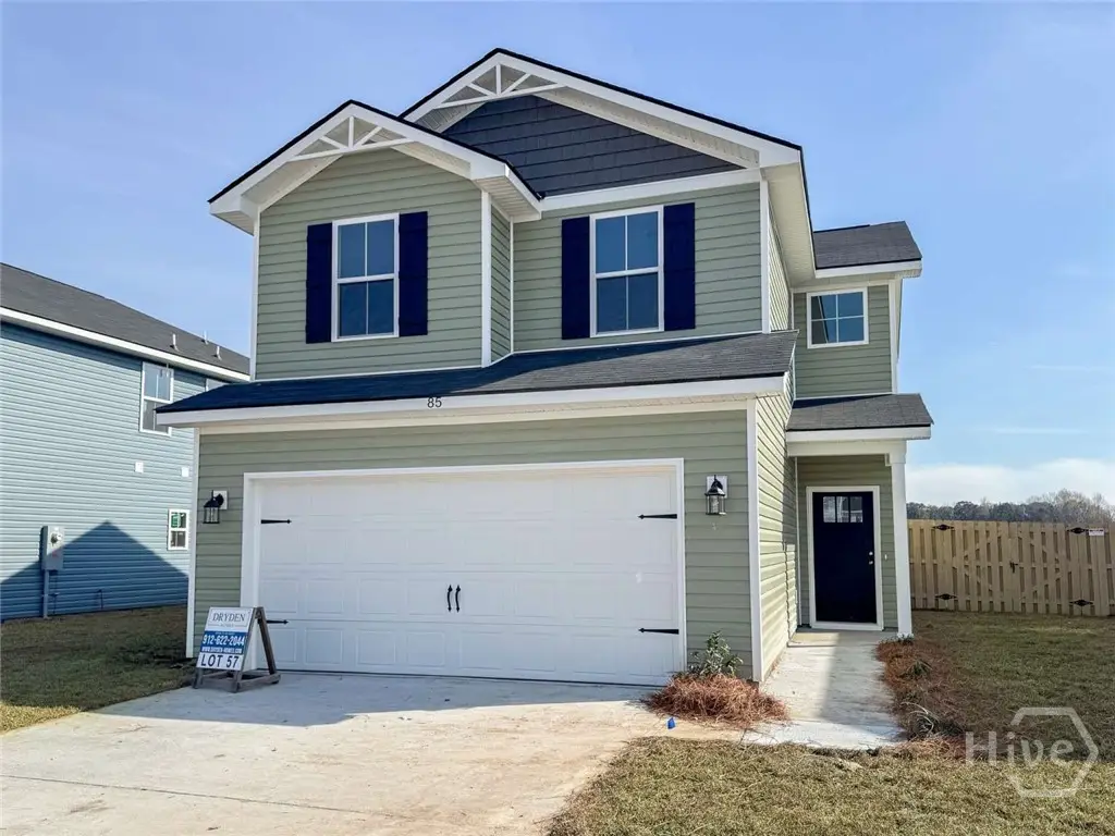 329 Boundary Hall Way, Hinesville, GA 31313 - #1