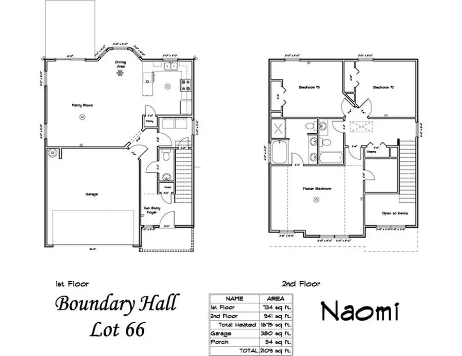 413 Boundary Hall Way, Hinesville, GA 31313 - #3