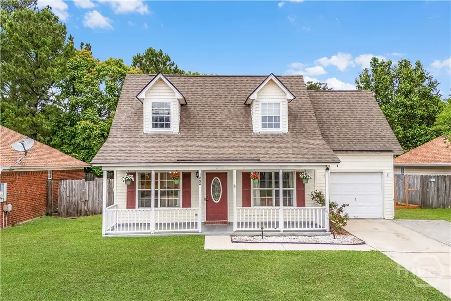 155 Finn Circle, Savannah, GA 31419 - #3