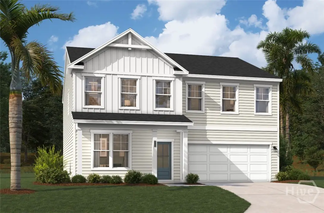118 Miller Chapel Boulevard, Guyton, GA 31312 - #1