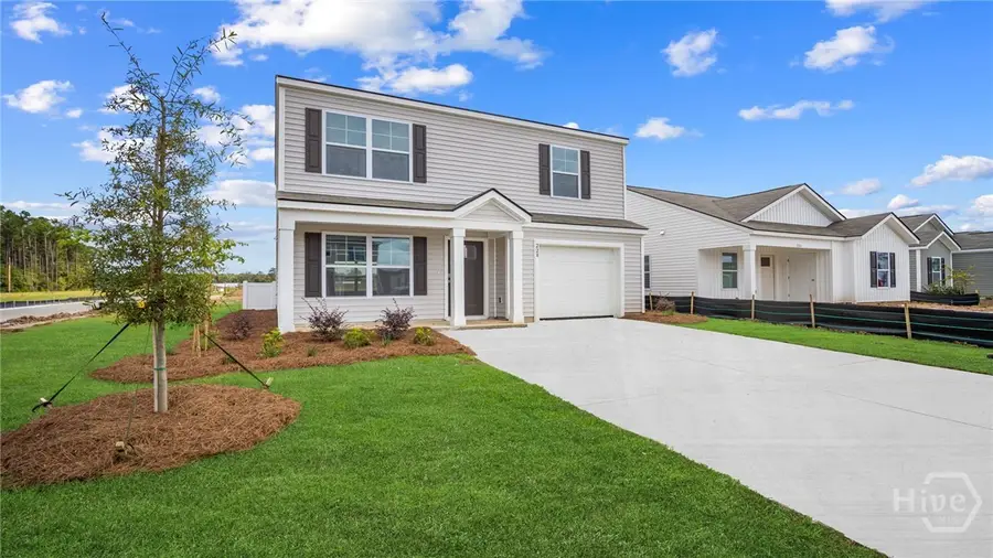 22 Bardwell Way, Port Wentworth, GA 31407 - #2
