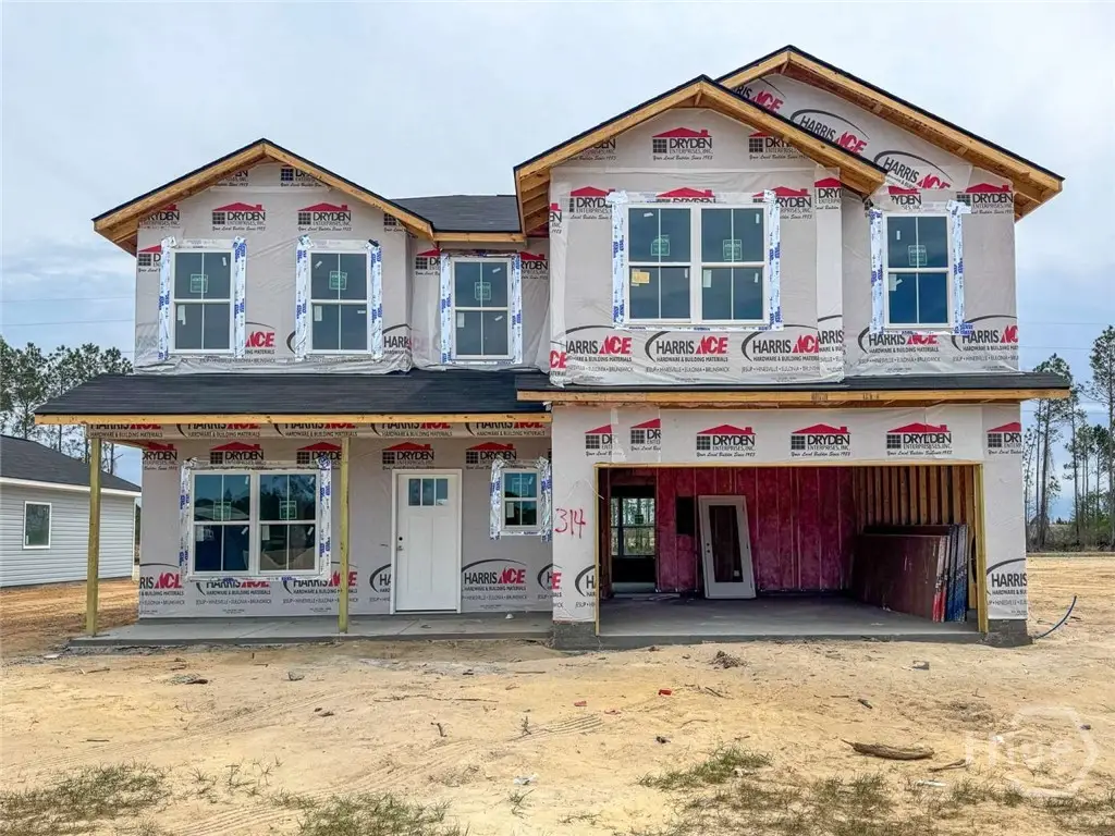 138 Calhoun Way Ne, Ludowici, GA 31316 - #1