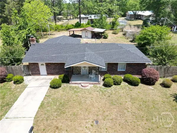 113 Elm Street, Claxton, GA 30414