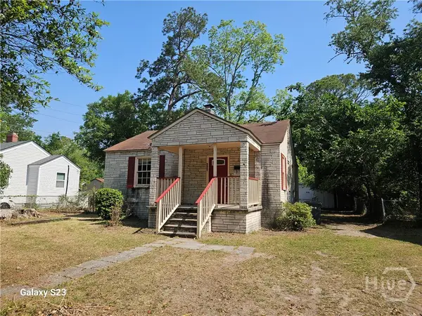 2208 Utah Street, Savannah, GA 31404