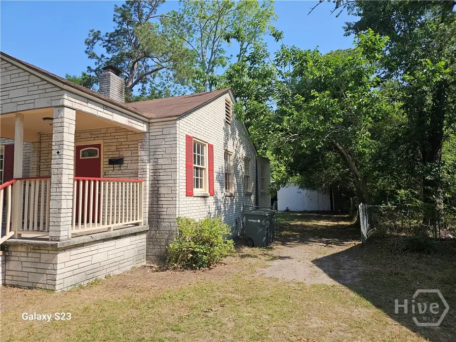 2208 Utah Street, Savannah, GA 31404 - #2