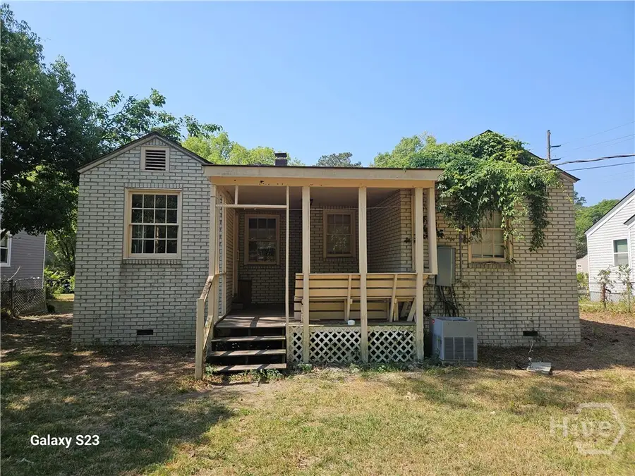 2208 Utah Street, Savannah, GA 31404 - #3