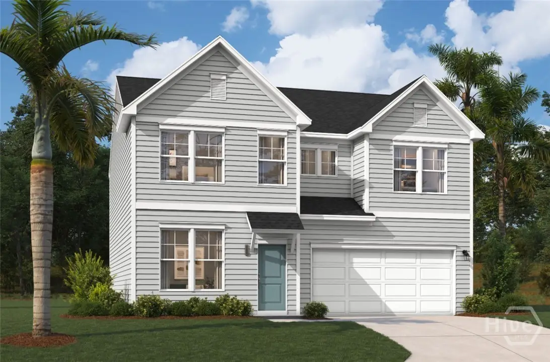 110 Miller Chapel Boulevard, Guyton, GA 31312 - #1