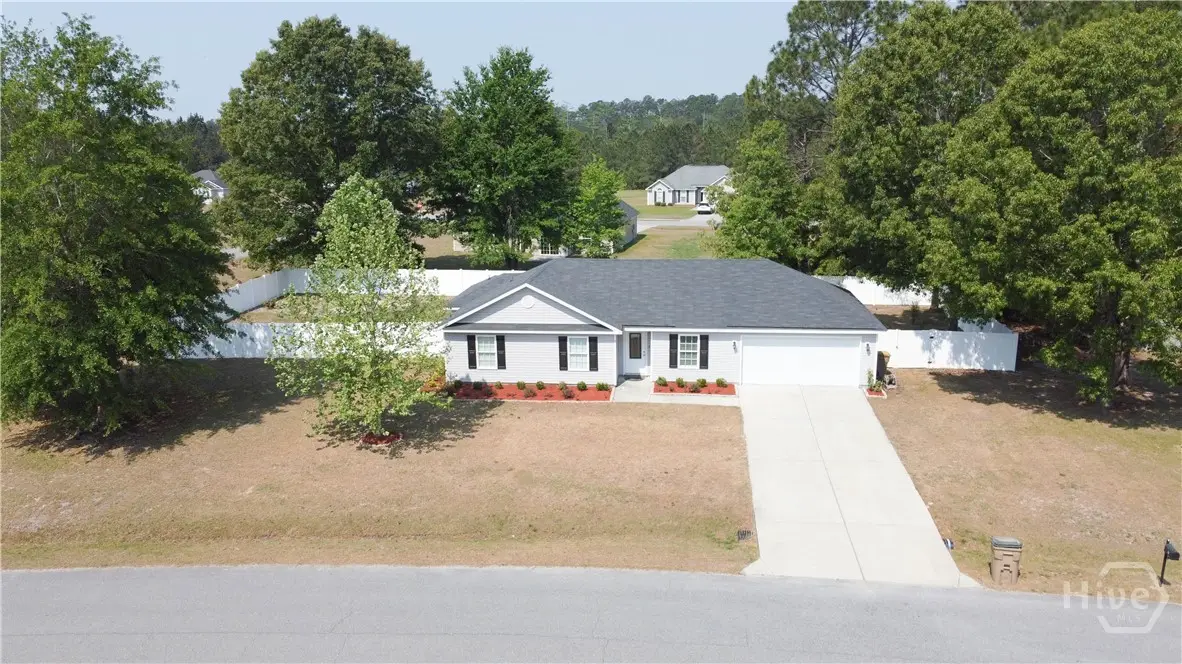 80 J R Drive, Ellabell, GA 31308 - #1