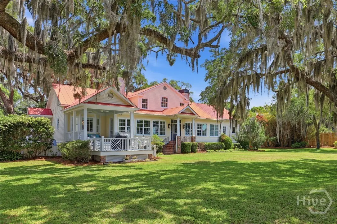 1540 Wilmington Island Road, Savannah, GA 31410 - #1