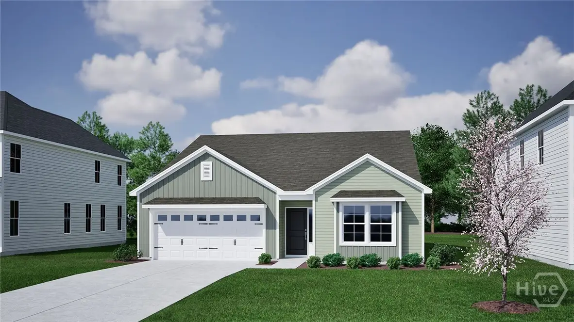 298 Teal Trail Ne, Ludowici, GA 31316 - #1