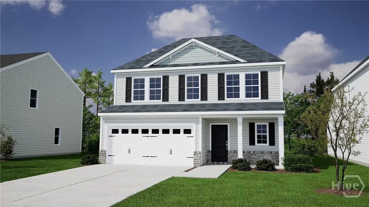 326 Teal Trail Ne, Ludowici, GA 31316 - #1
