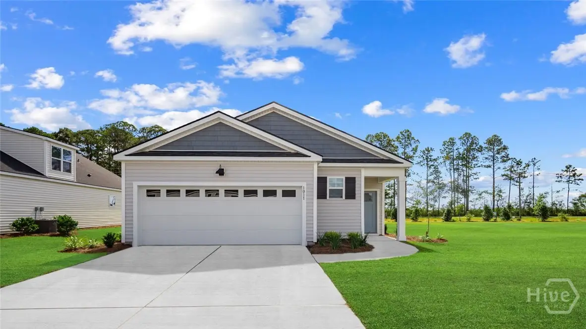 1044 Lakes Boulevard, Brunswick, GA 31525 - #1