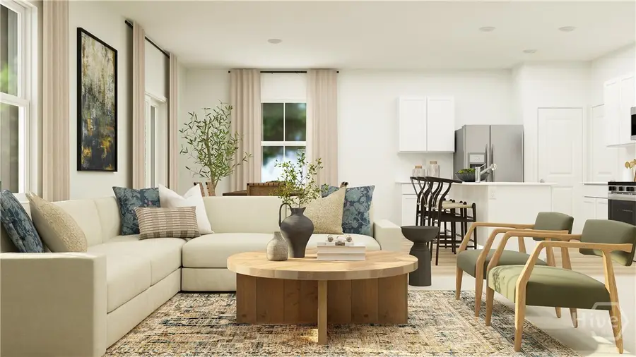 192 Summertown Drive, Statesboro, GA 30458 - #3