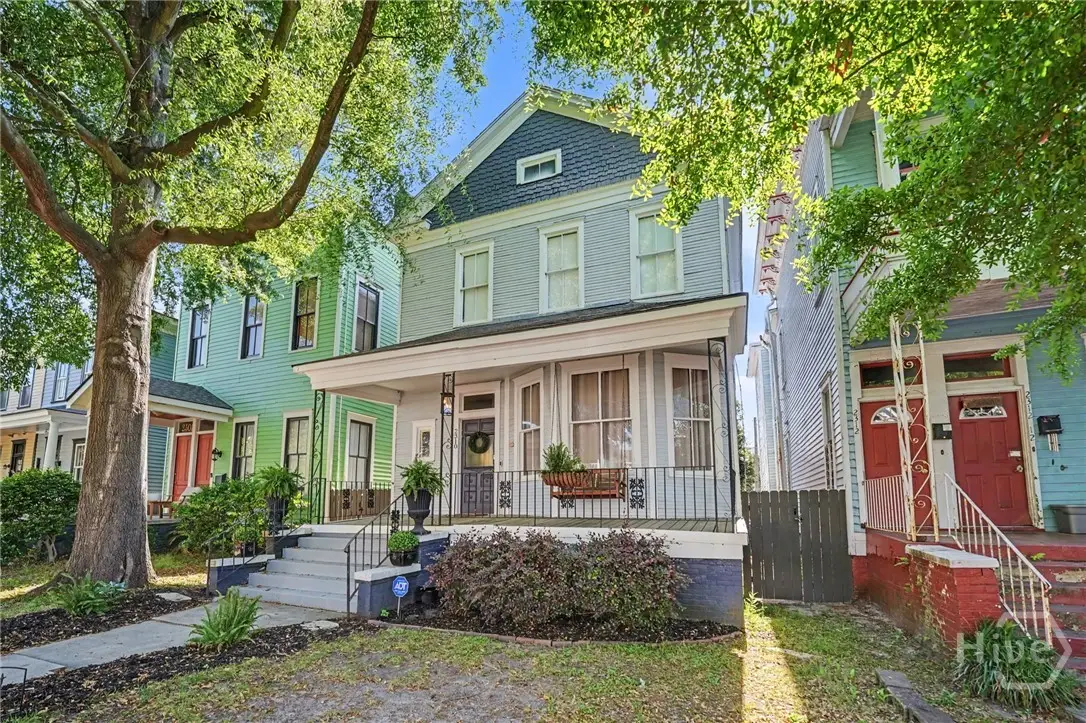 2310 Barnard Street, Savannah, GA 31401 - #1