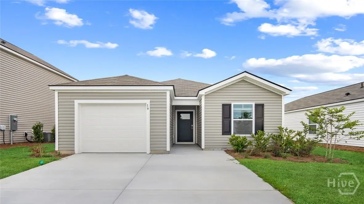 351 Cold Creek Pass, Port Wentworth, GA 31407 - #1